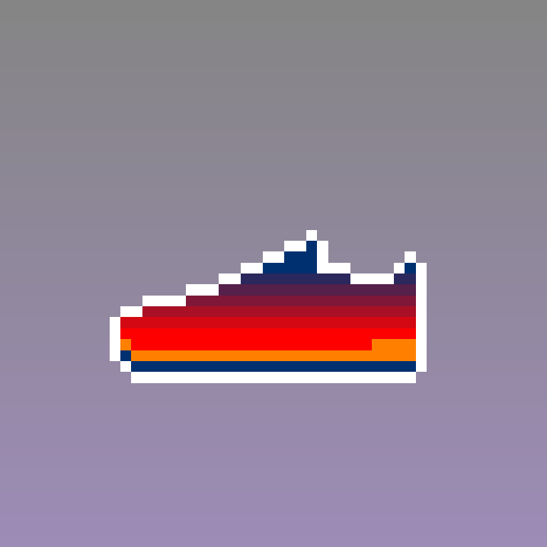 Sneakerz #9215