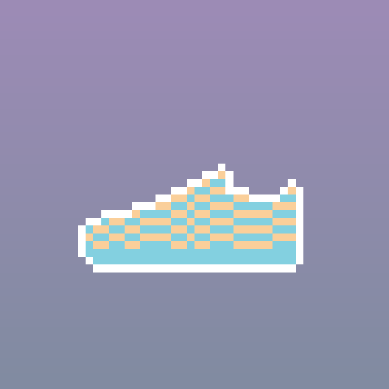 Sneakerz #9233