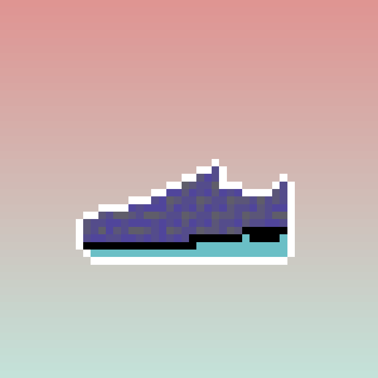 Sneakerz #9237