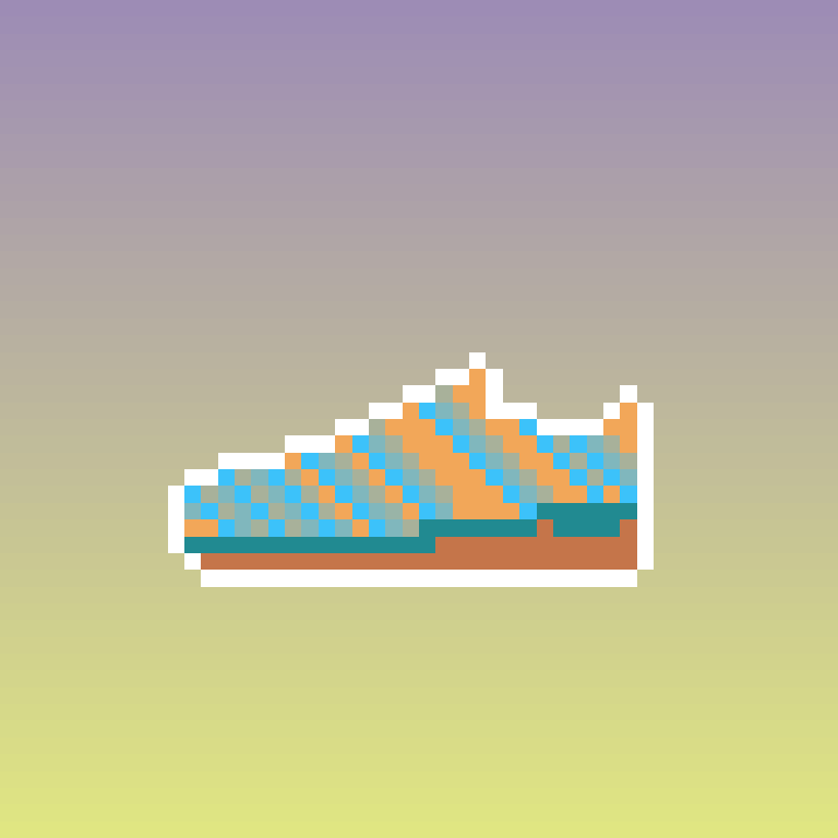 Sneakerz #9248