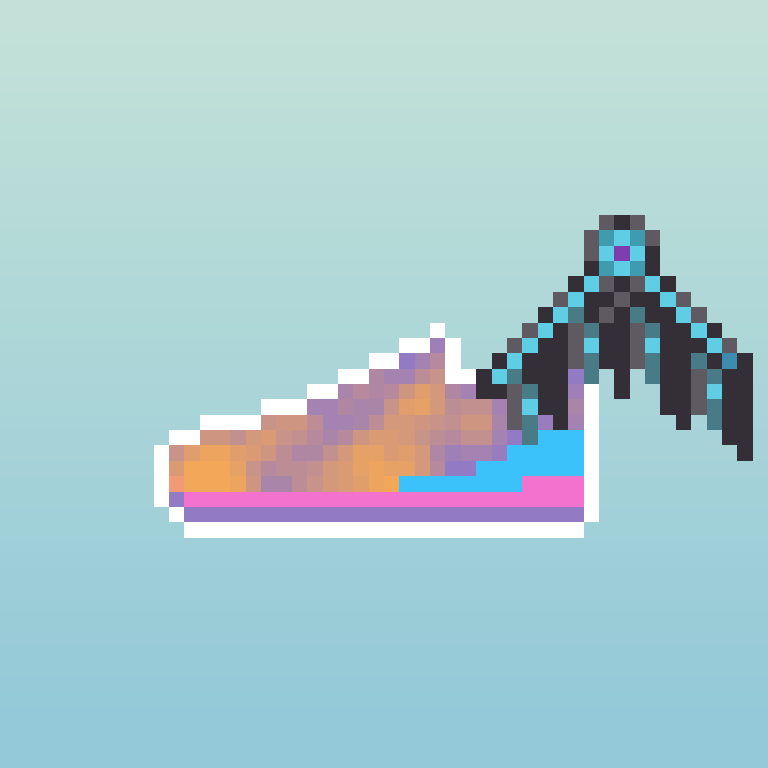Sneakerz #9272