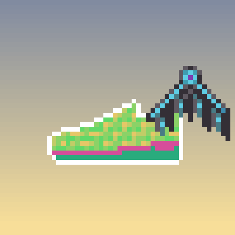 Sneakerz #9274