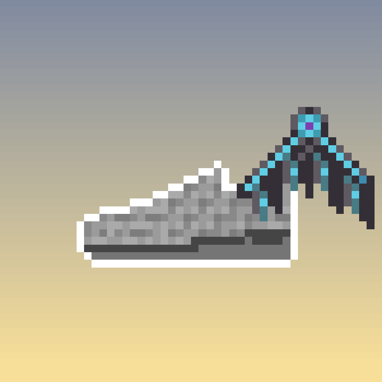 Sneakerz #9278