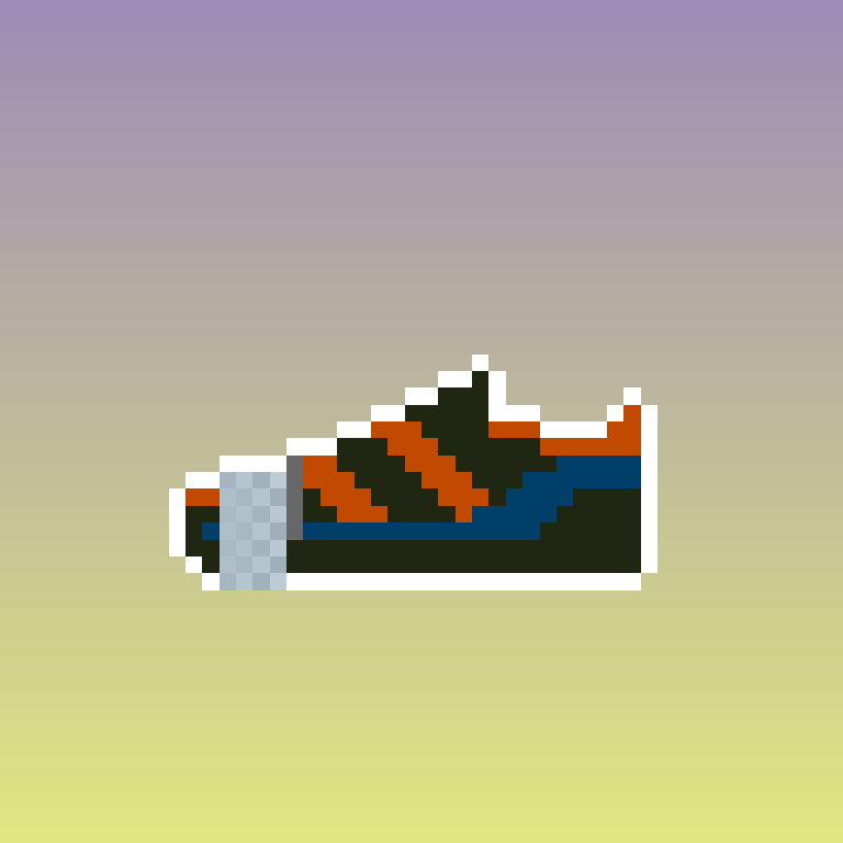 Sneakerz #9281