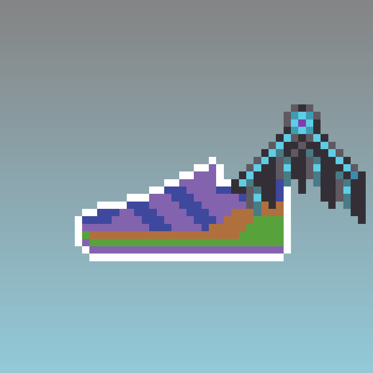 Sneakerz #9309