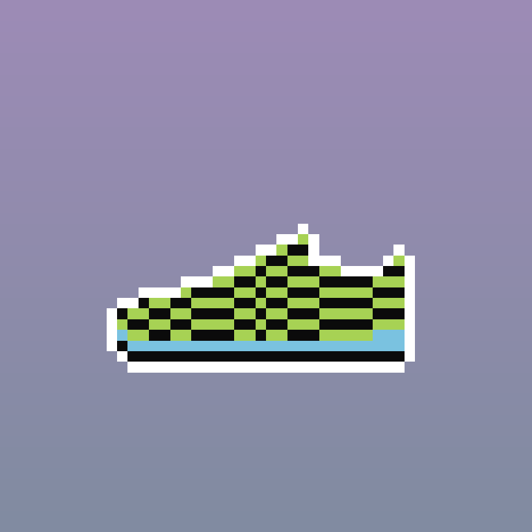 Sneakerz #9322