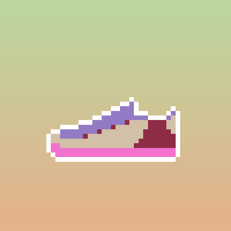 Sneakerz #9332