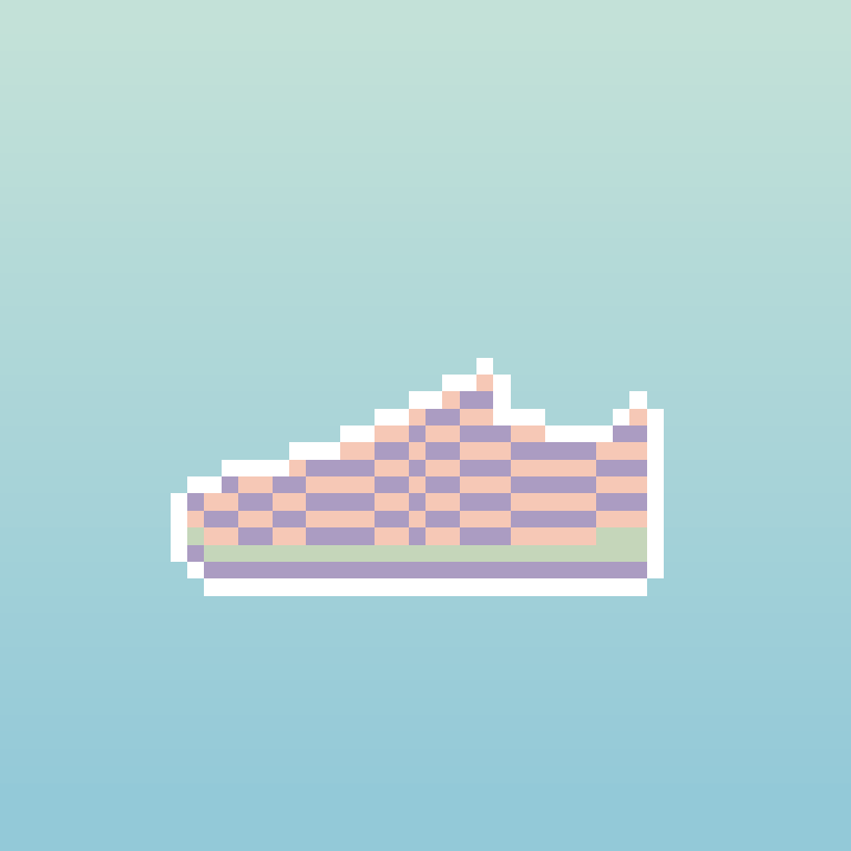 Sneakerz #9338