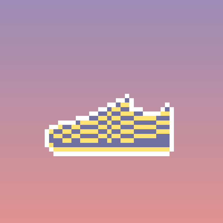 Sneakerz #9344