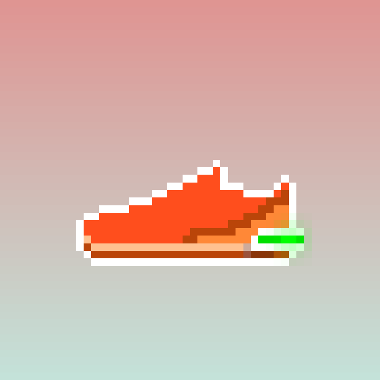 Sneakerz #9357