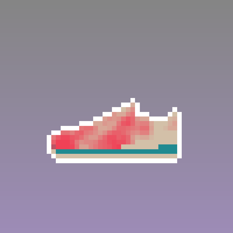 Sneakerz #9368