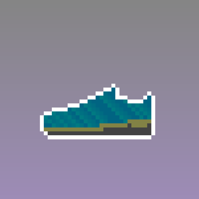 Sneakerz #9376