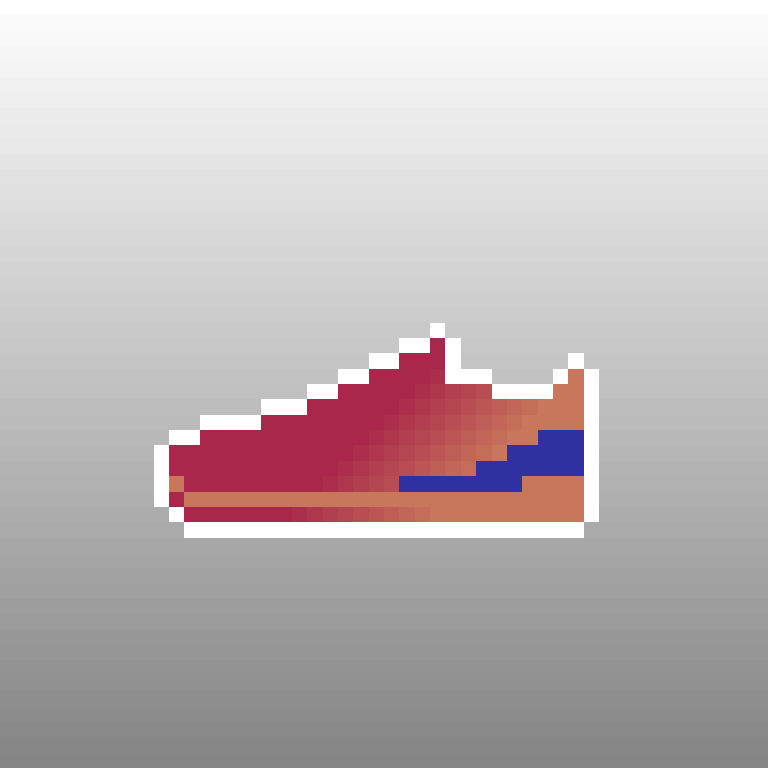 Sneakerz #9395