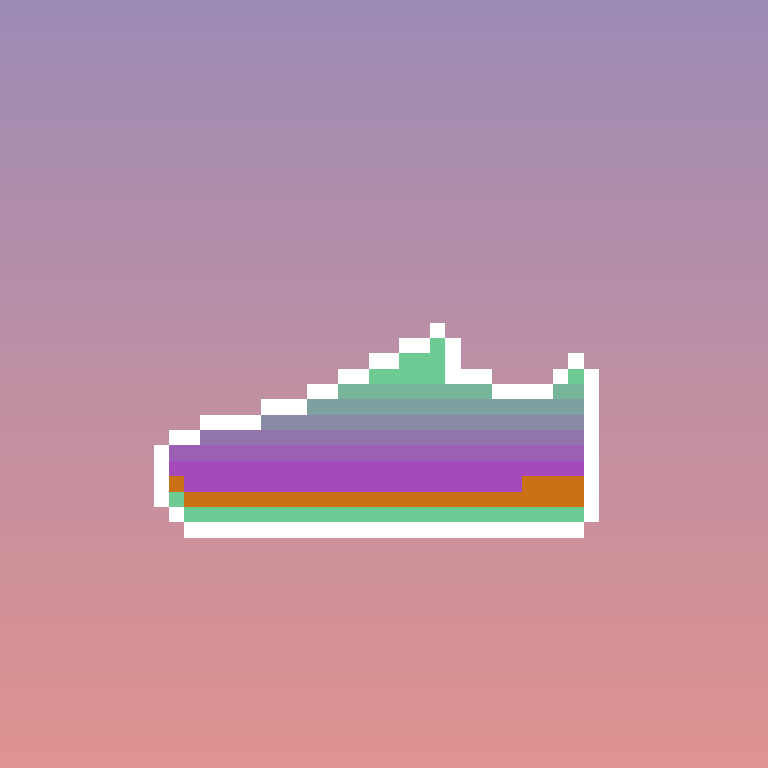 Sneakerz #9433