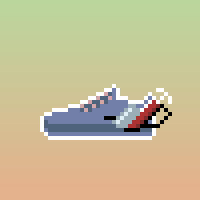 Sneakerz #9435