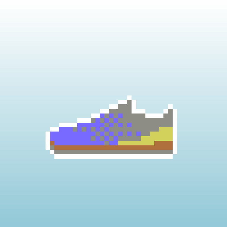 Sneakerz #9442