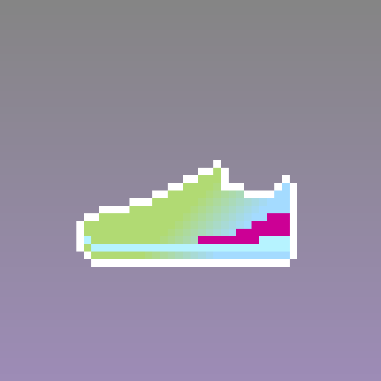Sneakerz #9477