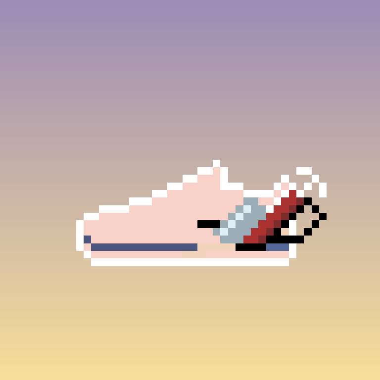 Sneakerz #9487