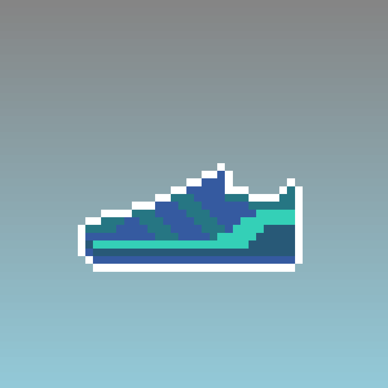 Sneakerz #9496