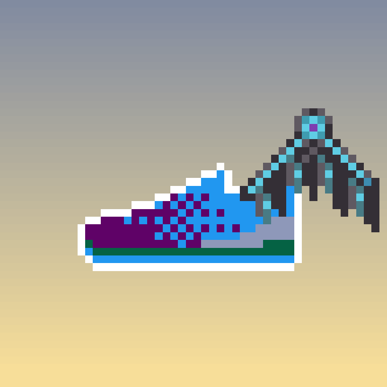 Sneakerz #9497