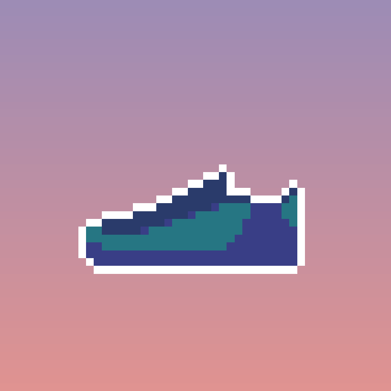Sneakerz #9554