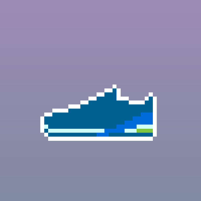 Sneakerz #9567