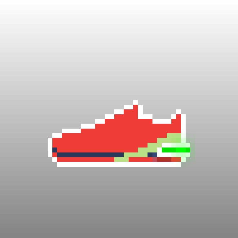 Sneakerz #9575