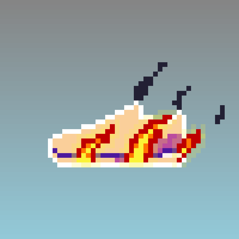 Sneakerz #9576