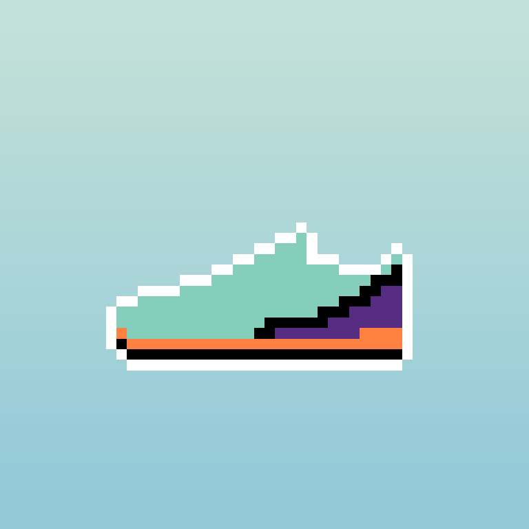 Sneakerz #9586