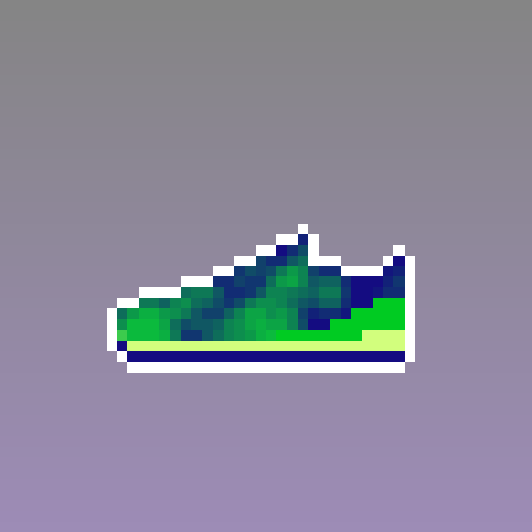 Sneakerz #9592
