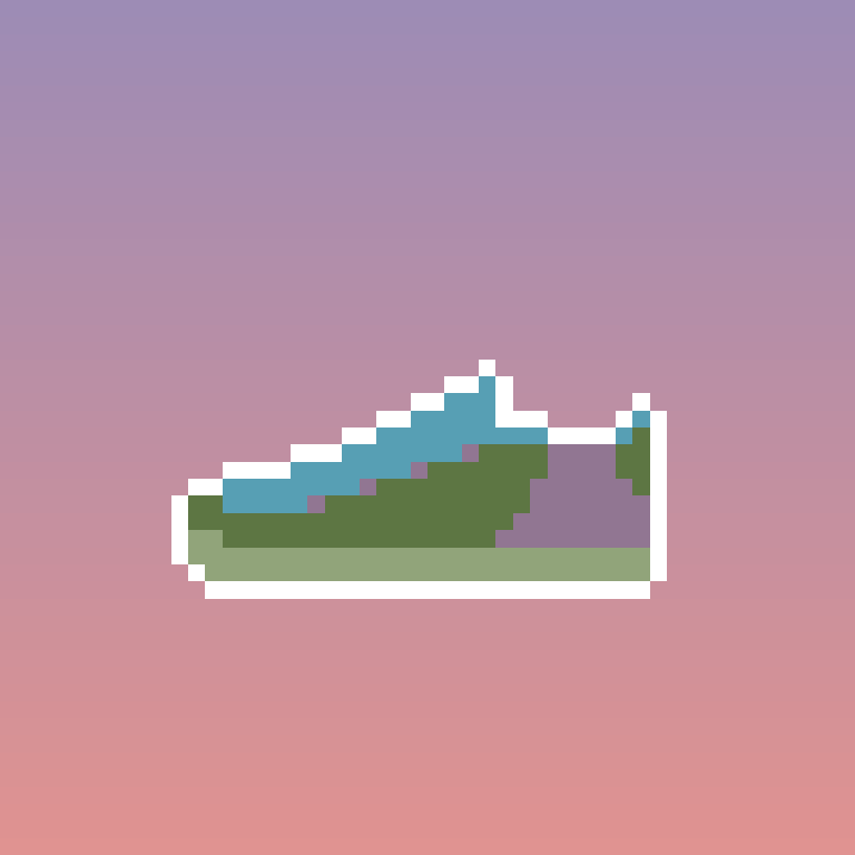 Sneakerz #9603