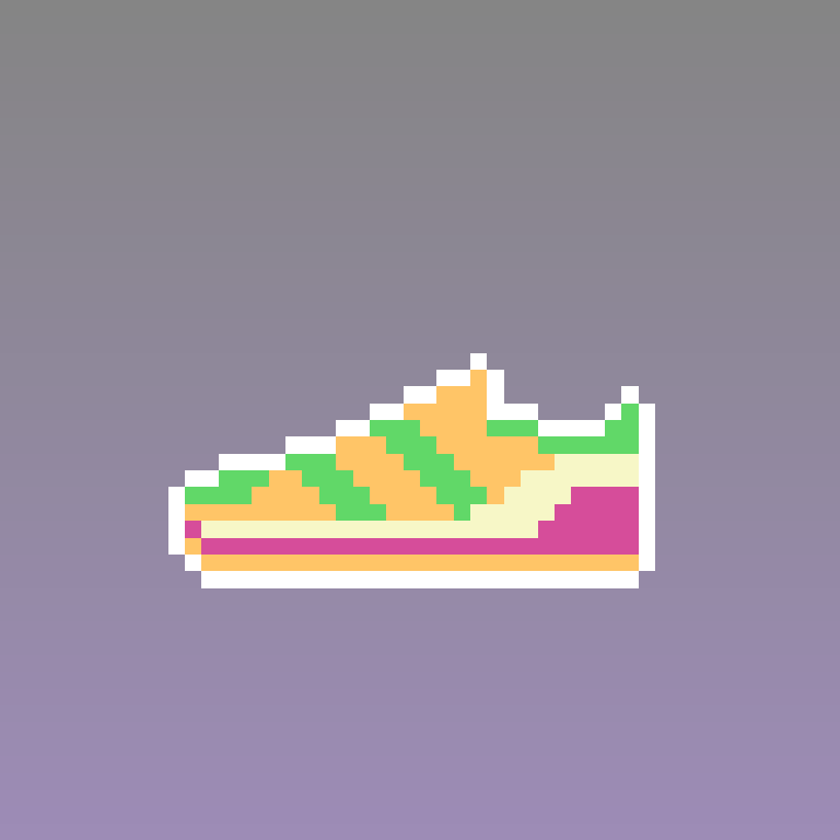 Sneakerz #9609