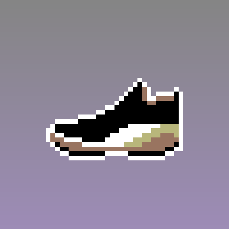 Sneakerz #961