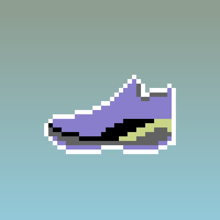 Sneakerz #963