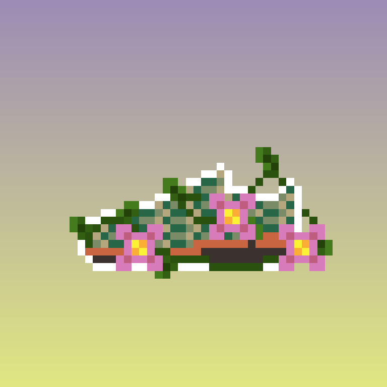 Sneakerz #9637
