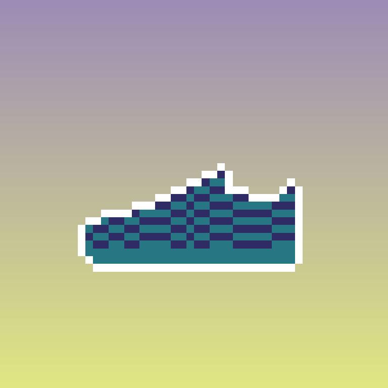Sneakerz #9657