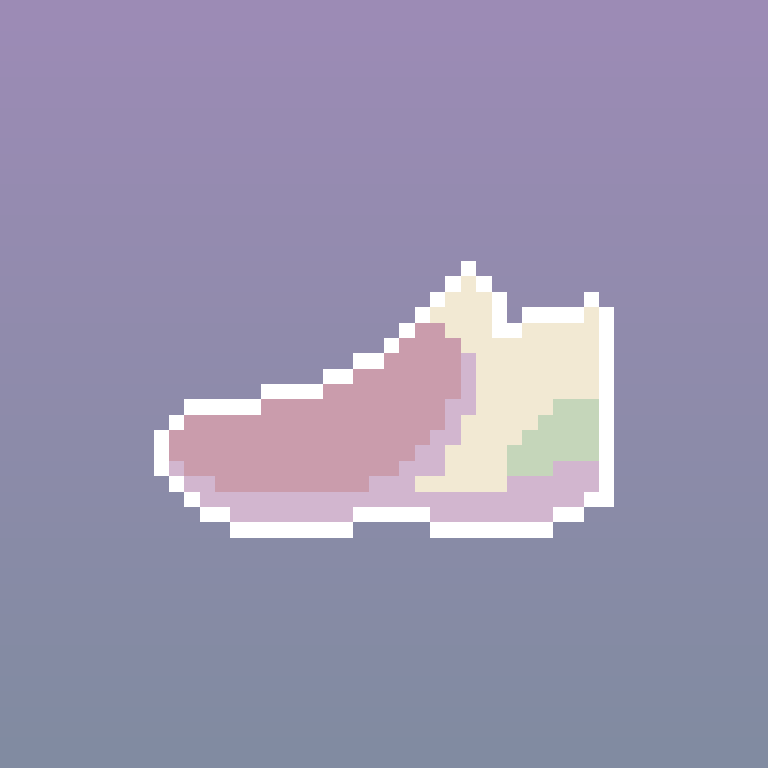 Sneakerz #966