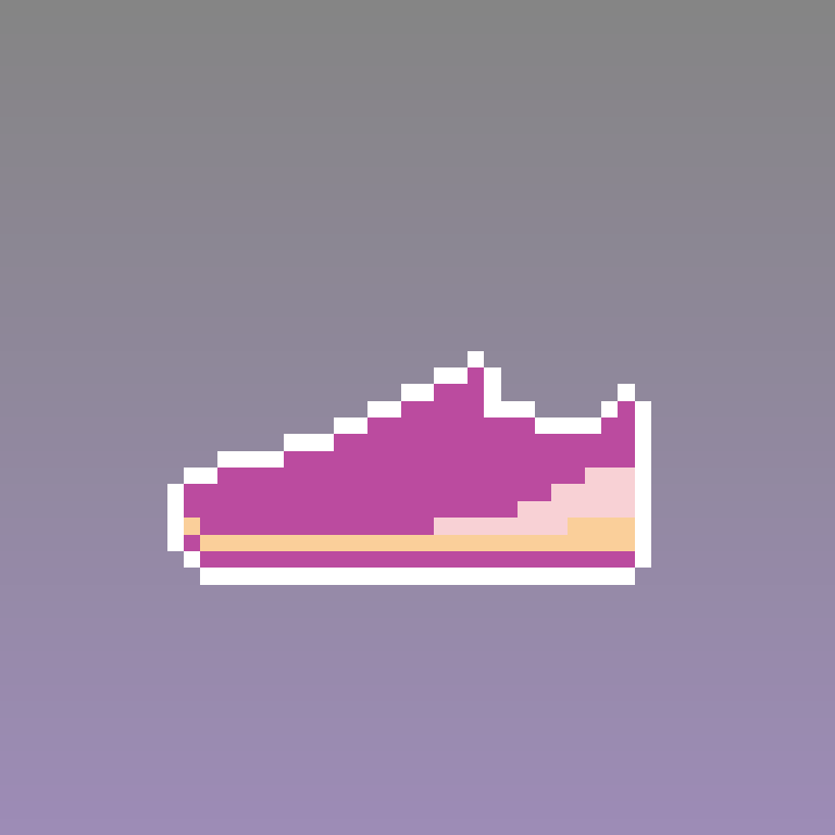 Sneakerz #9678