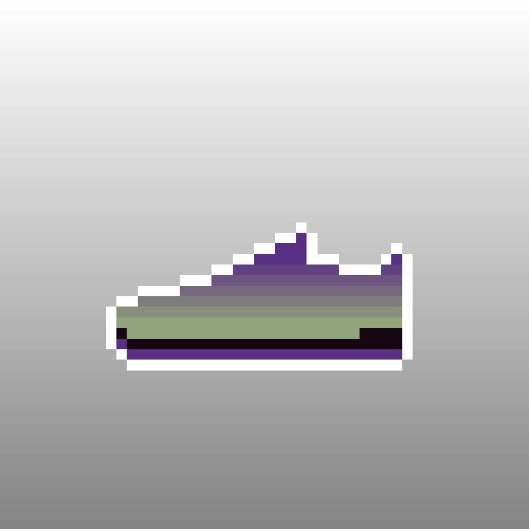 Sneakerz #9720