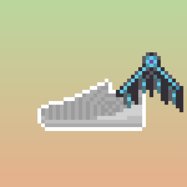Sneakerz #9721