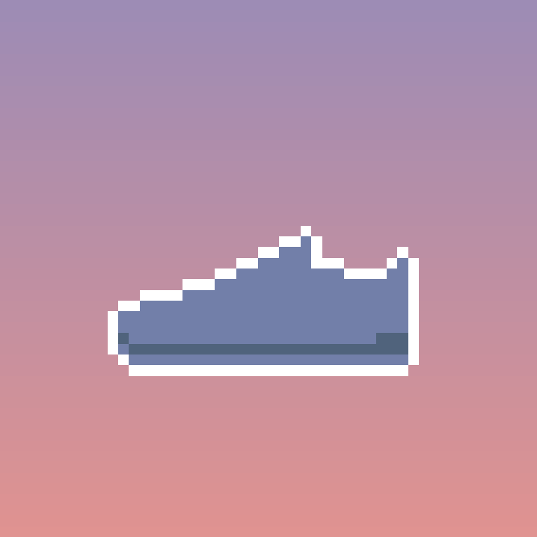 Sneakerz #9727