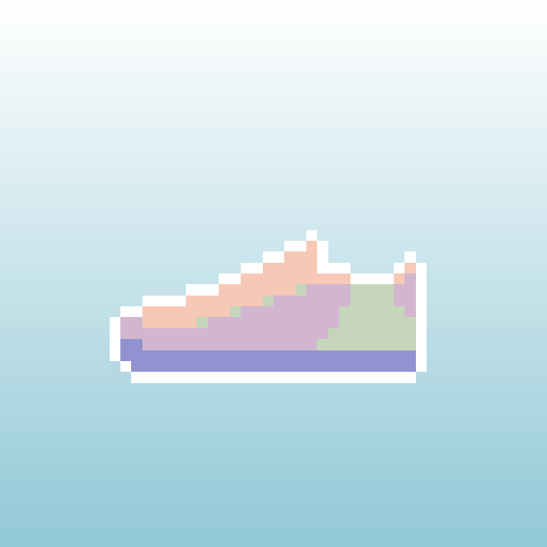 Sneakerz #9731