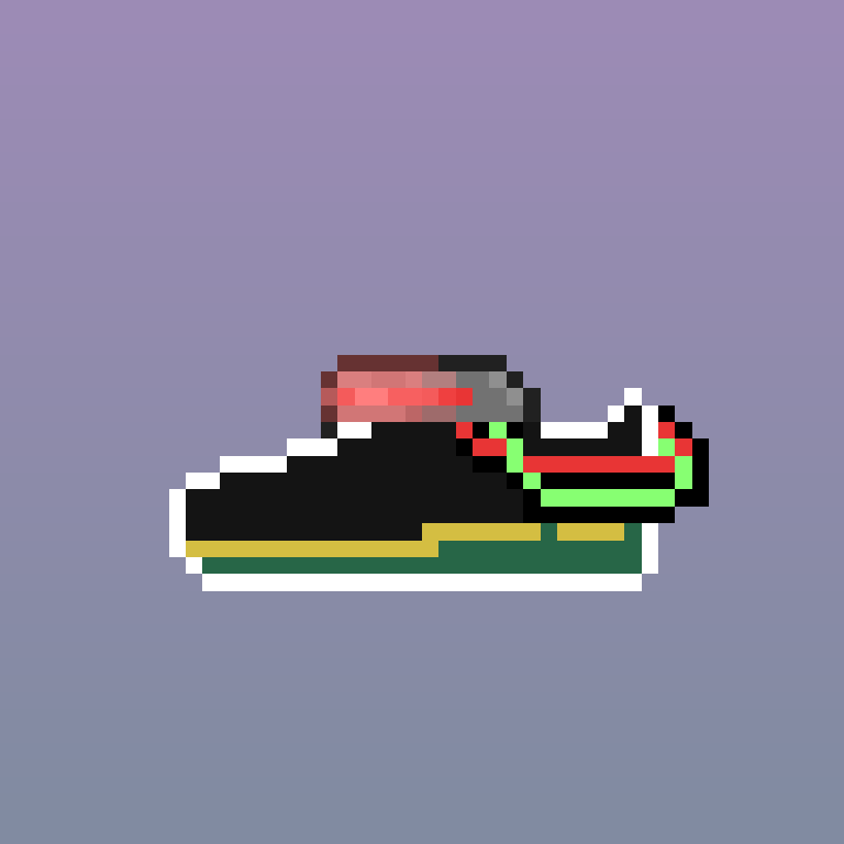 Sneakerz #9745