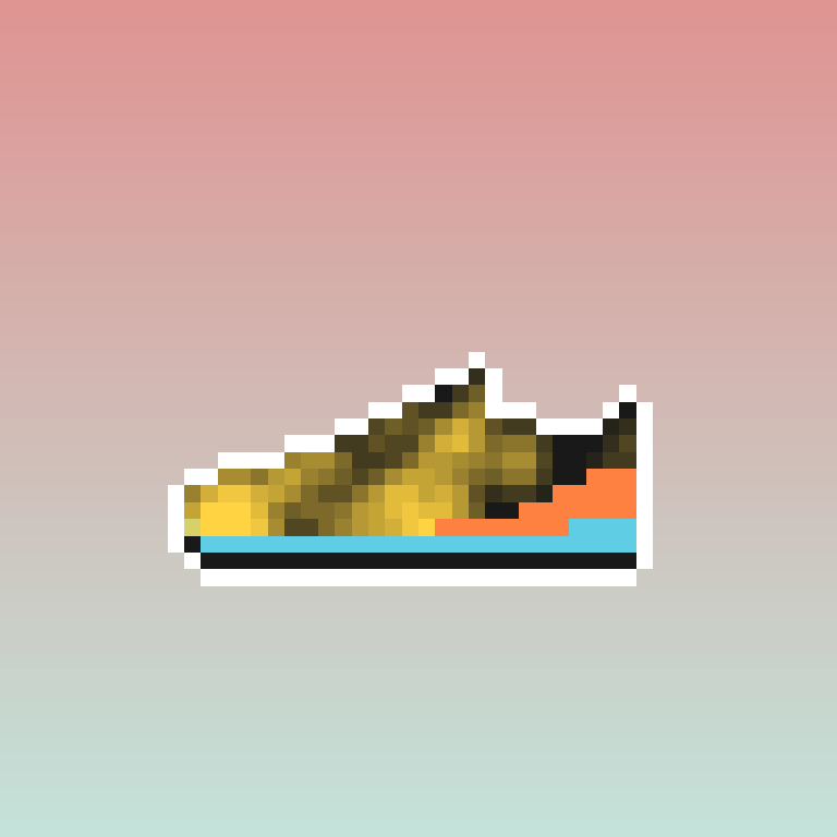 Sneakerz #9762