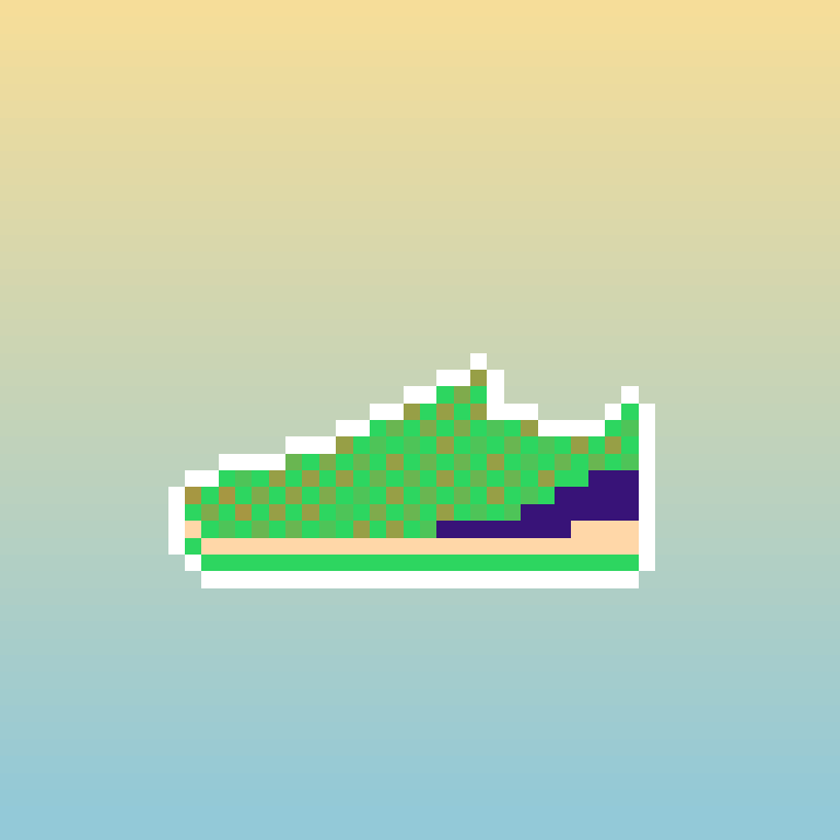 Sneakerz #9770