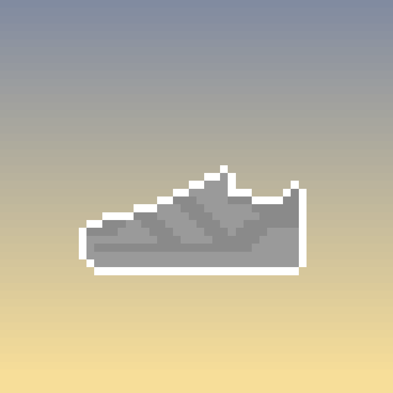 Sneakerz #9786