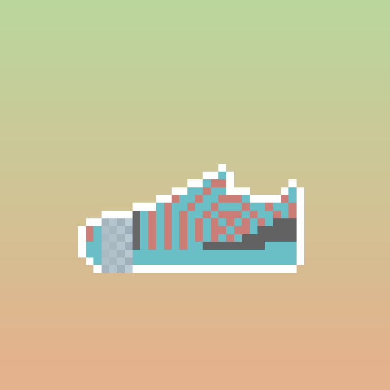 Sneakerz #9793