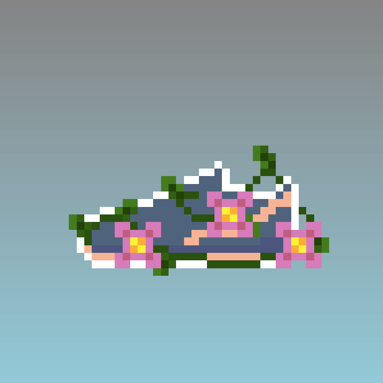 Sneakerz #9803