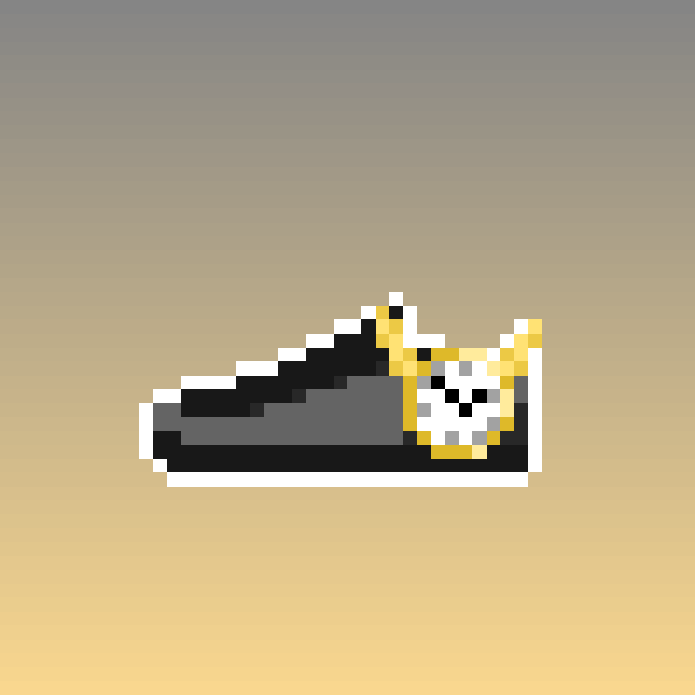 Sneakerz #9812