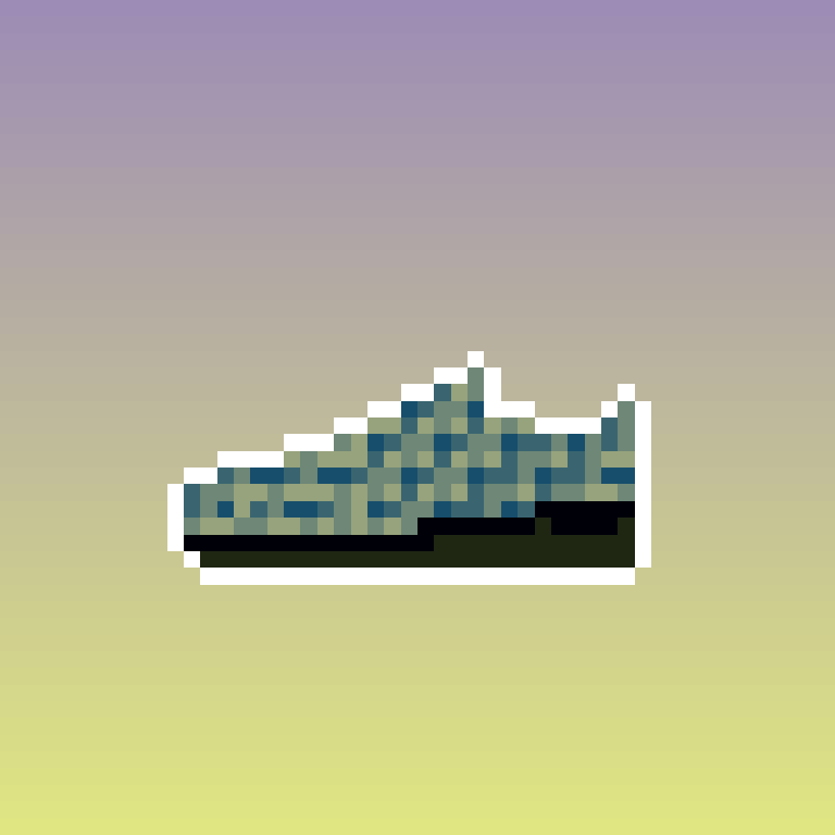 Sneakerz #9823